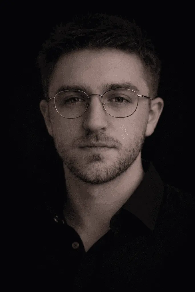 Portrait of Nick Geurtsen